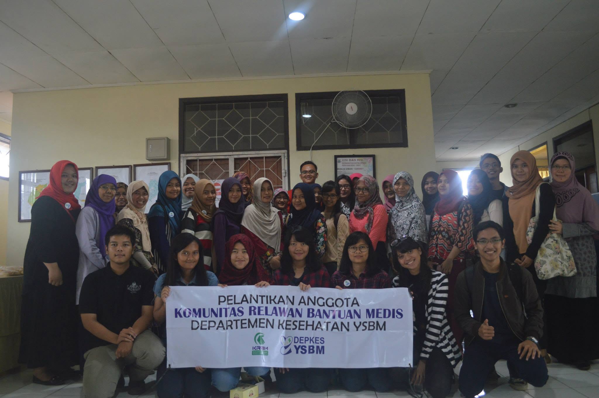 Dokumentasi kegiatan KRBM foto 78